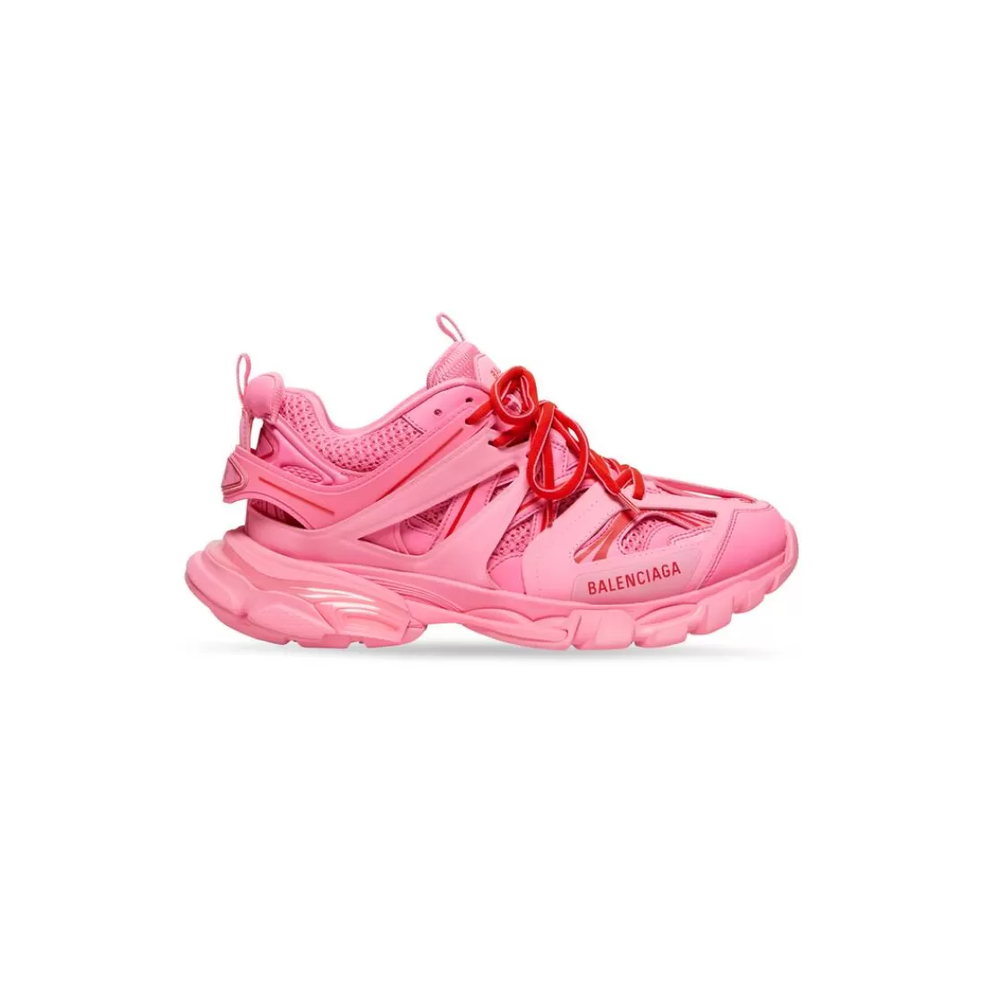 TRACK | TRACK>Balenciaga Sneakers Track  da Donna in Rosa Fluo