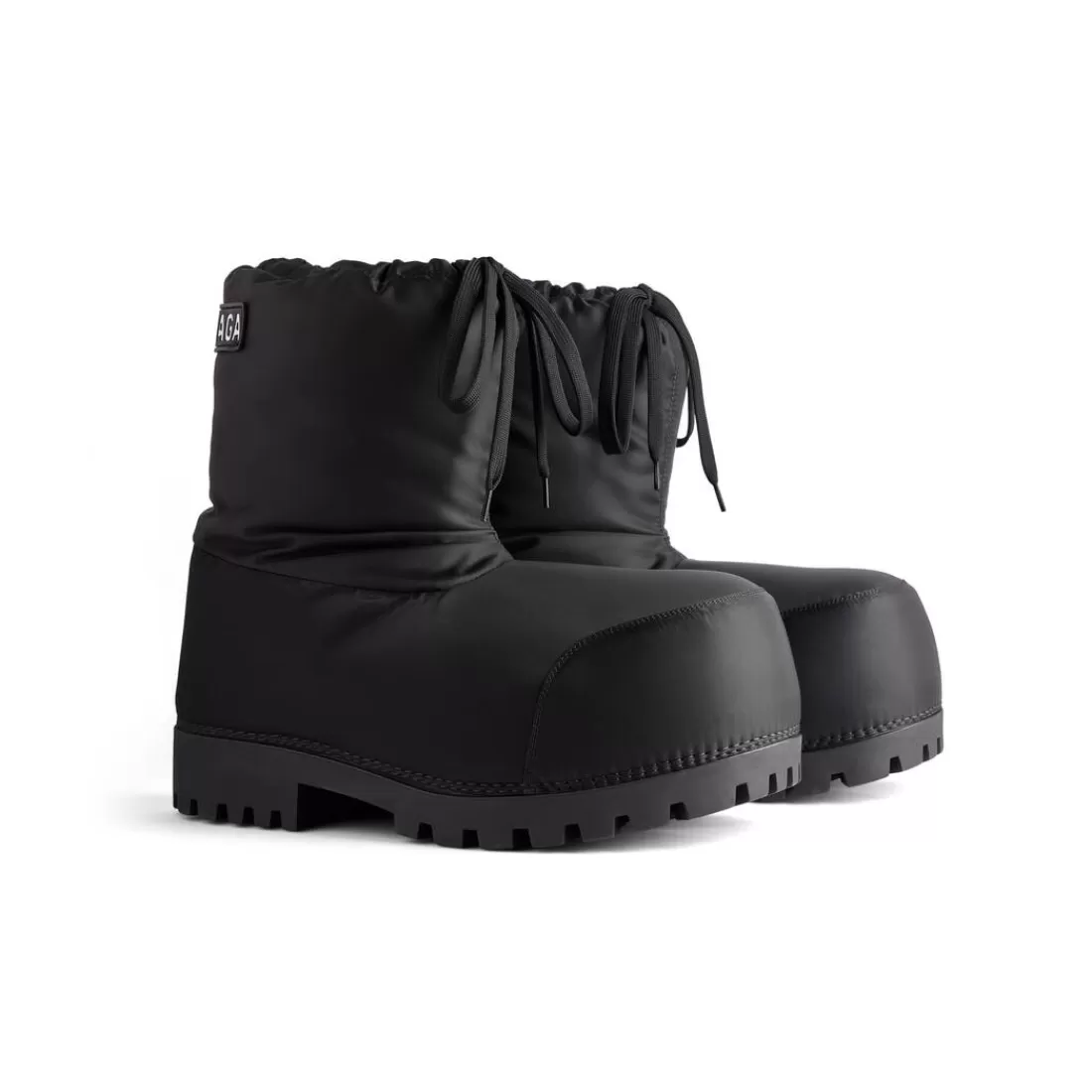 STIVALI E STIVALETTI | STIVALI E STIVALETTI>Balenciaga Stivaletti Alaska da Donna in Nero