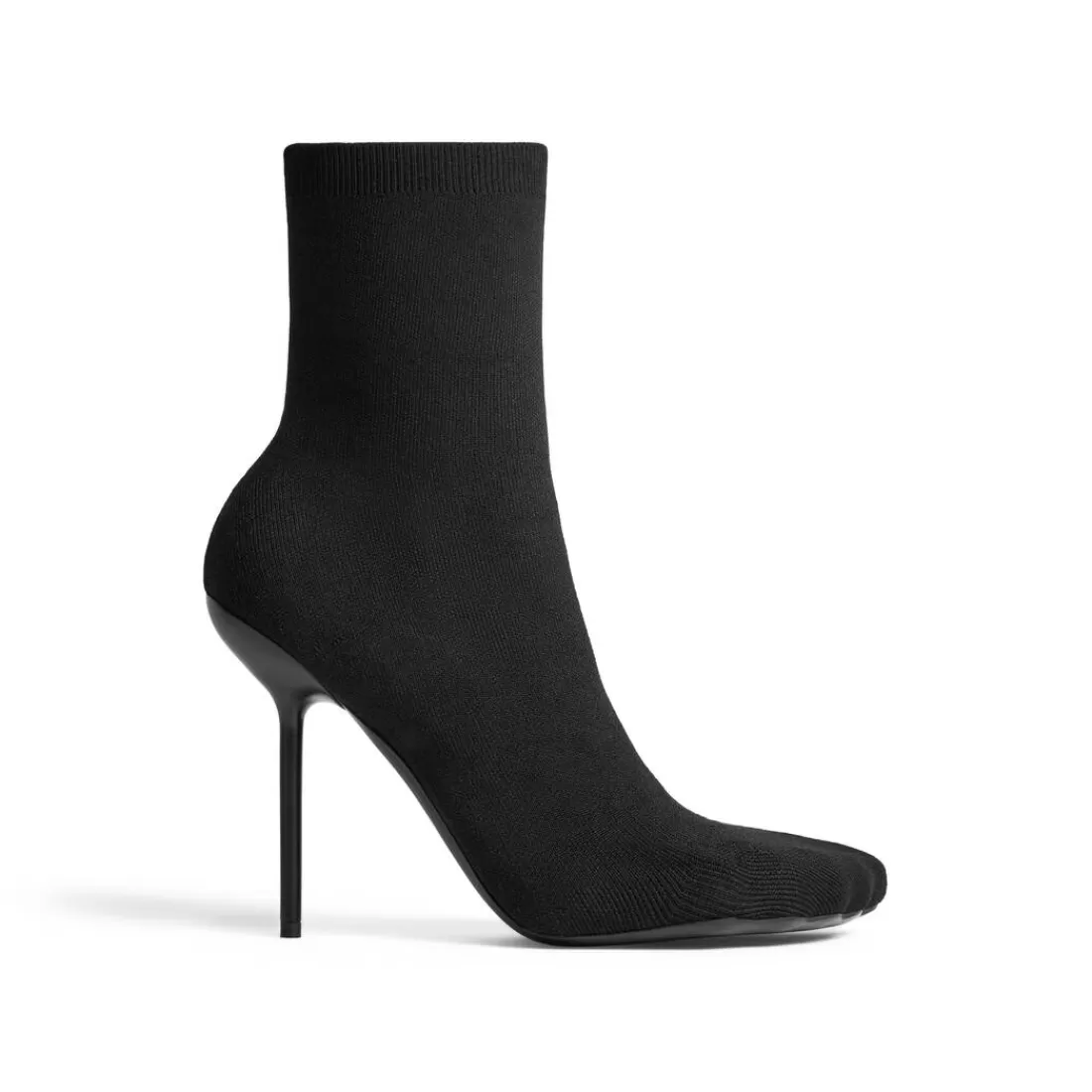 STIVALI E STIVALETTI | STIVALI E STIVALETTI>Balenciaga Stivaletti Anatomic 110 Mm  da Donna in Nero