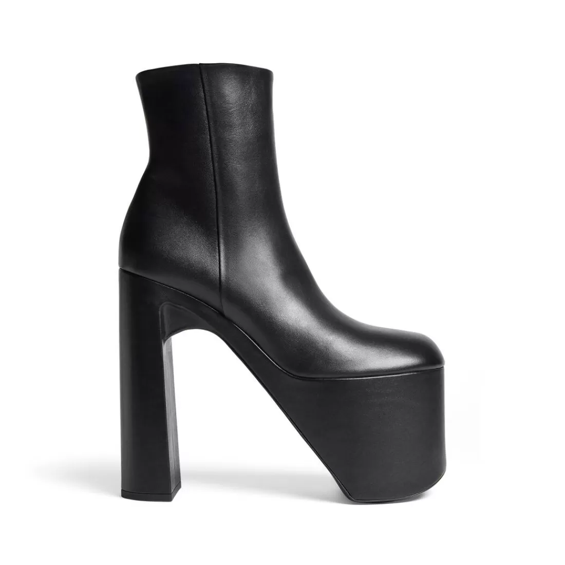 STIVALI E STIVALETTI | STIVALI E STIVALETTI>Balenciaga Stivaletti Camden 160 Mm da Donna in Nero