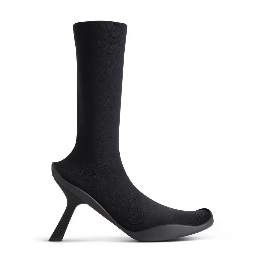 KNIFE | KNIFE>Balenciaga Stivaletti Sock 90mm  da Donna in Nero