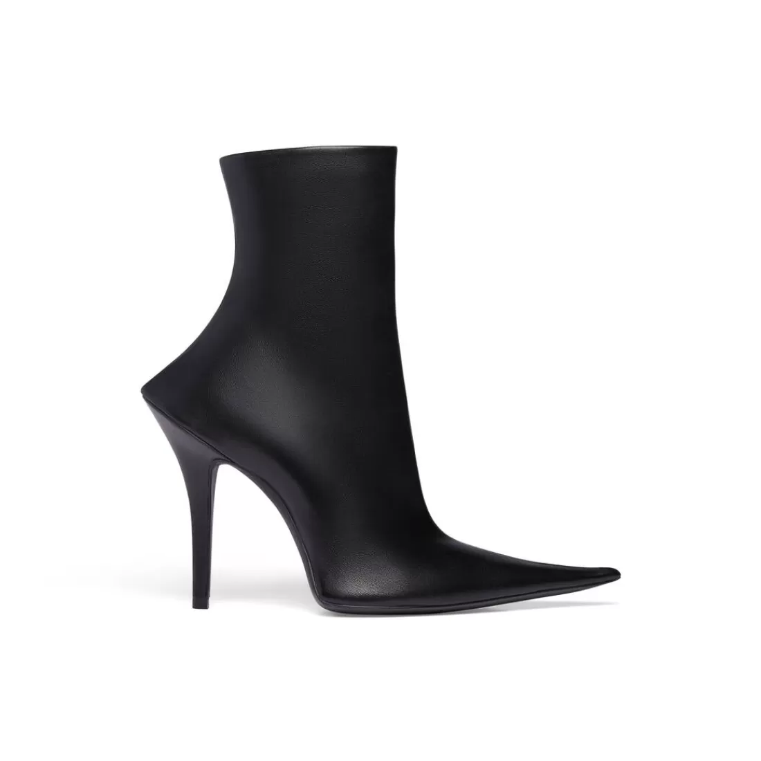 STIVALI E STIVALETTI | STIVALI E STIVALETTI>Balenciaga Stivaletti Witch 110 Mm da Donna in Nero