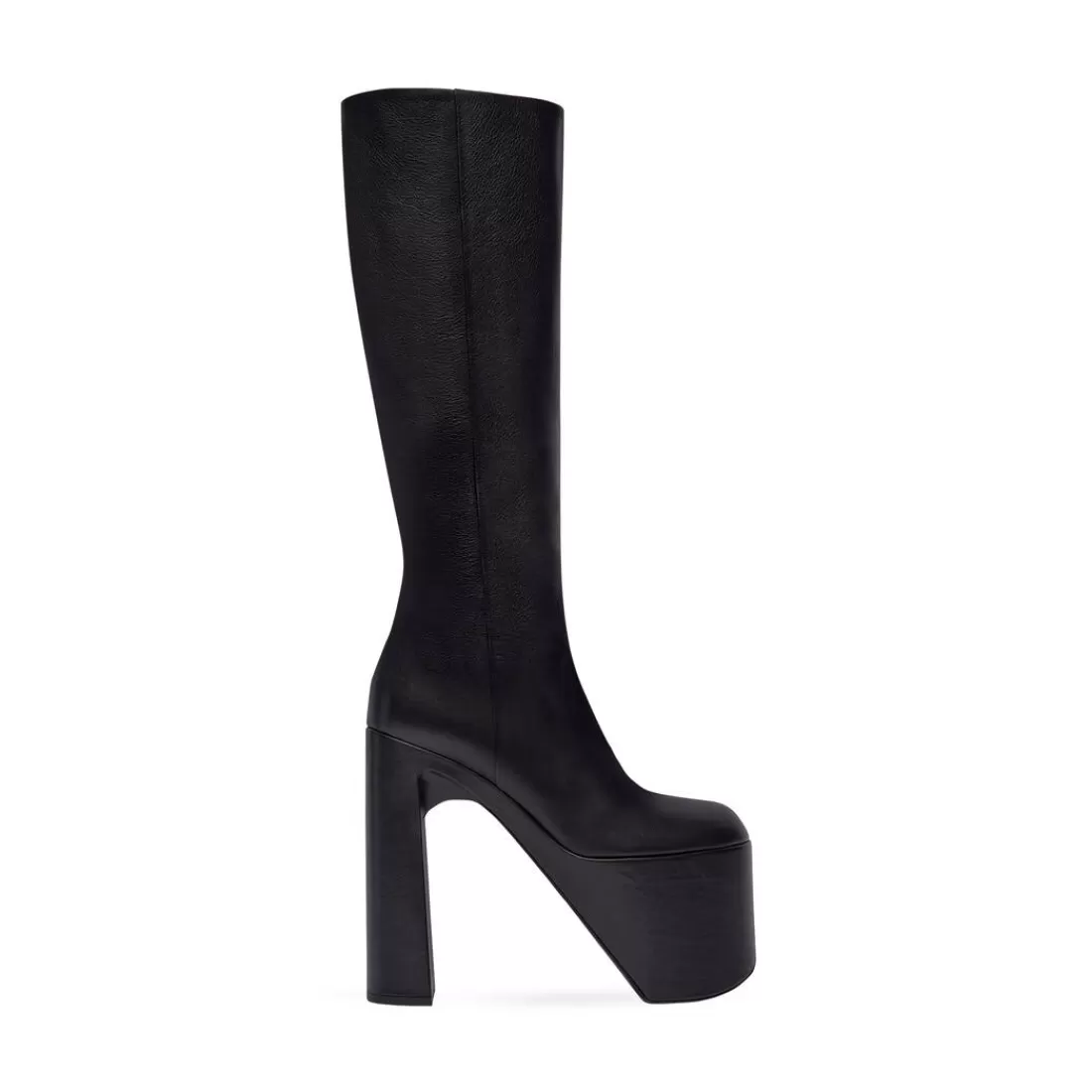 STIVALI E STIVALETTI | STIVALI E STIVALETTI>Balenciaga Stivali Camden 160 Mm da Donna in Nero